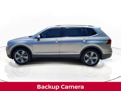 2021 Volkswagen Tiguan 2.0T SEL