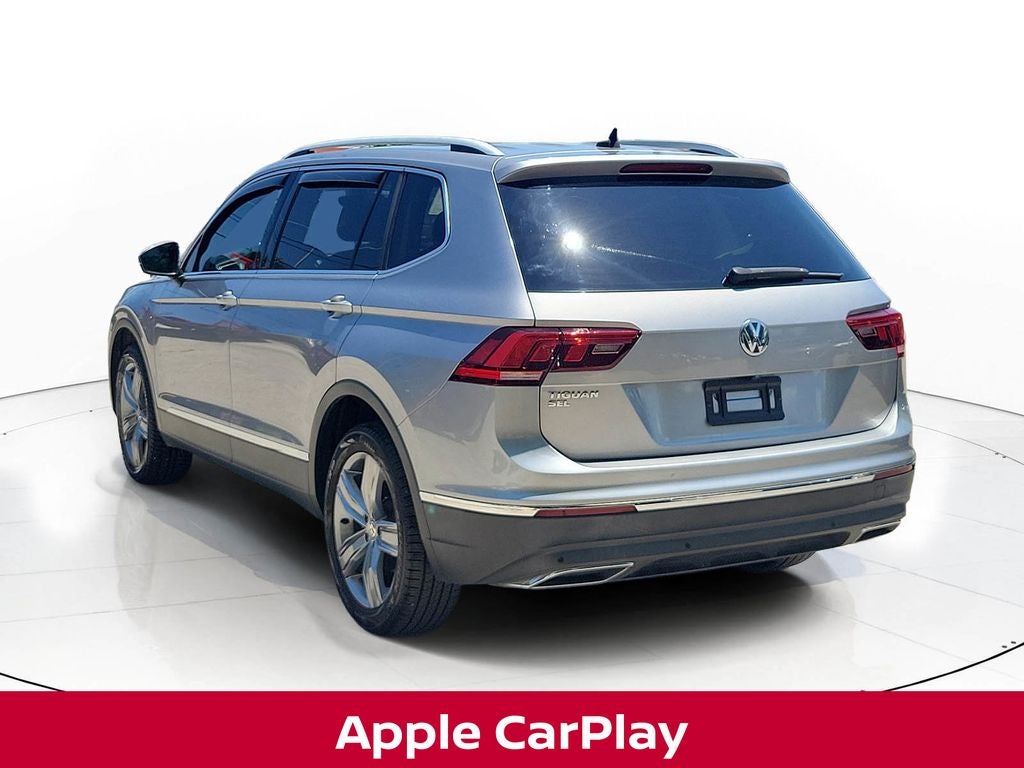 2021 Volkswagen Tiguan 2.0T SEL