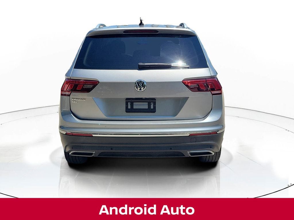 2021 Volkswagen Tiguan 2.0T SEL