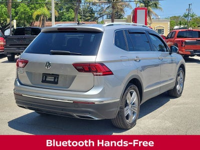 2021 Volkswagen Tiguan 2.0T SEL