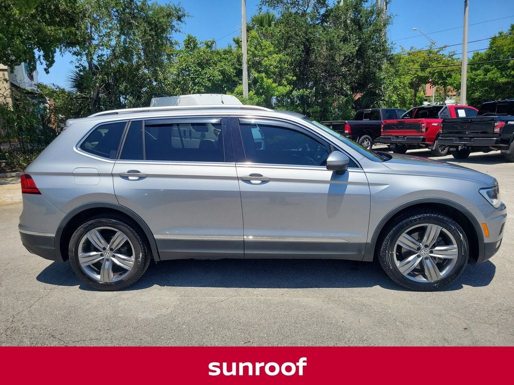 2021 Volkswagen Tiguan 2.0T SEL