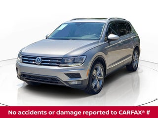 2021 Volkswagen Tiguan 2.0T SEL