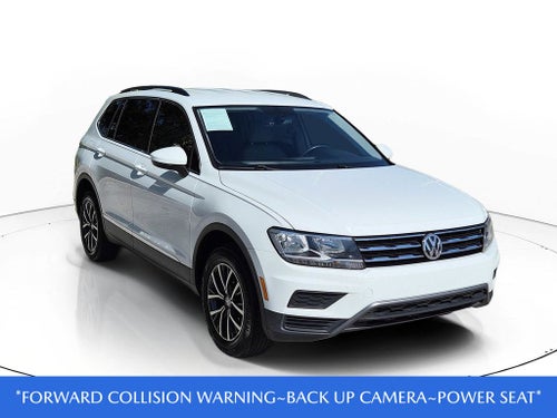 2020 Volkswagen Tiguan 2.0T SE