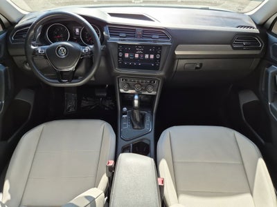 2020 Volkswagen Tiguan 2.0T SE