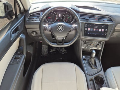 2020 Volkswagen Tiguan 2.0T SE