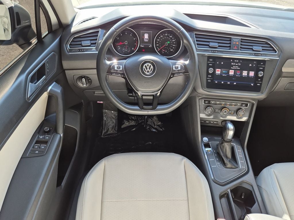 2020 Volkswagen Tiguan 2.0T SE