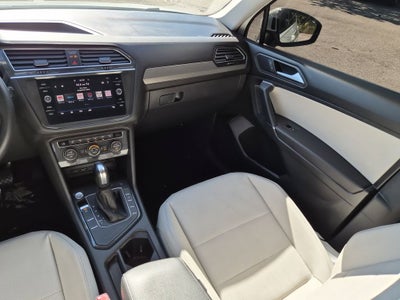 2020 Volkswagen Tiguan 2.0T SE