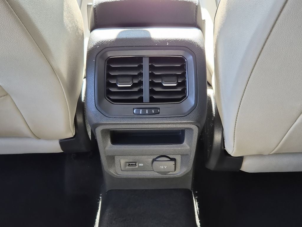 2020 Volkswagen Tiguan 2.0T SE