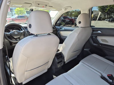 2020 Volkswagen Tiguan 2.0T SE