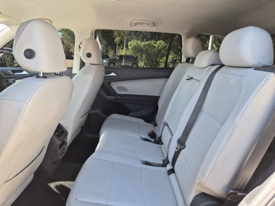 2020 Volkswagen Tiguan 2.0T SE