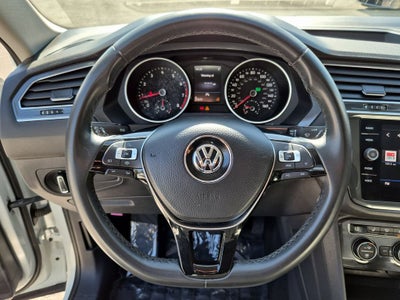 2020 Volkswagen Tiguan 2.0T SE