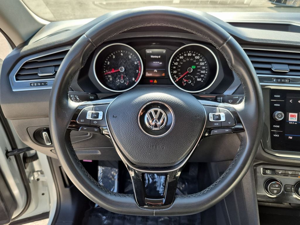 2020 Volkswagen Tiguan 2.0T SE