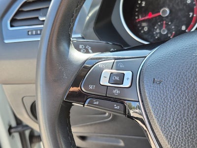2020 Volkswagen Tiguan 2.0T SE
