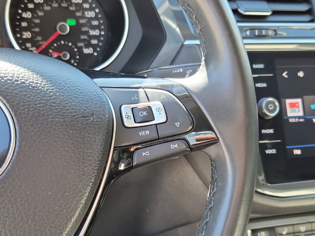 2020 Volkswagen Tiguan 2.0T SE