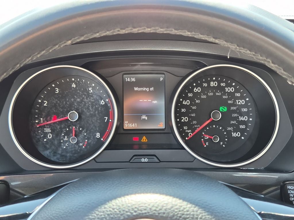 2020 Volkswagen Tiguan 2.0T SE