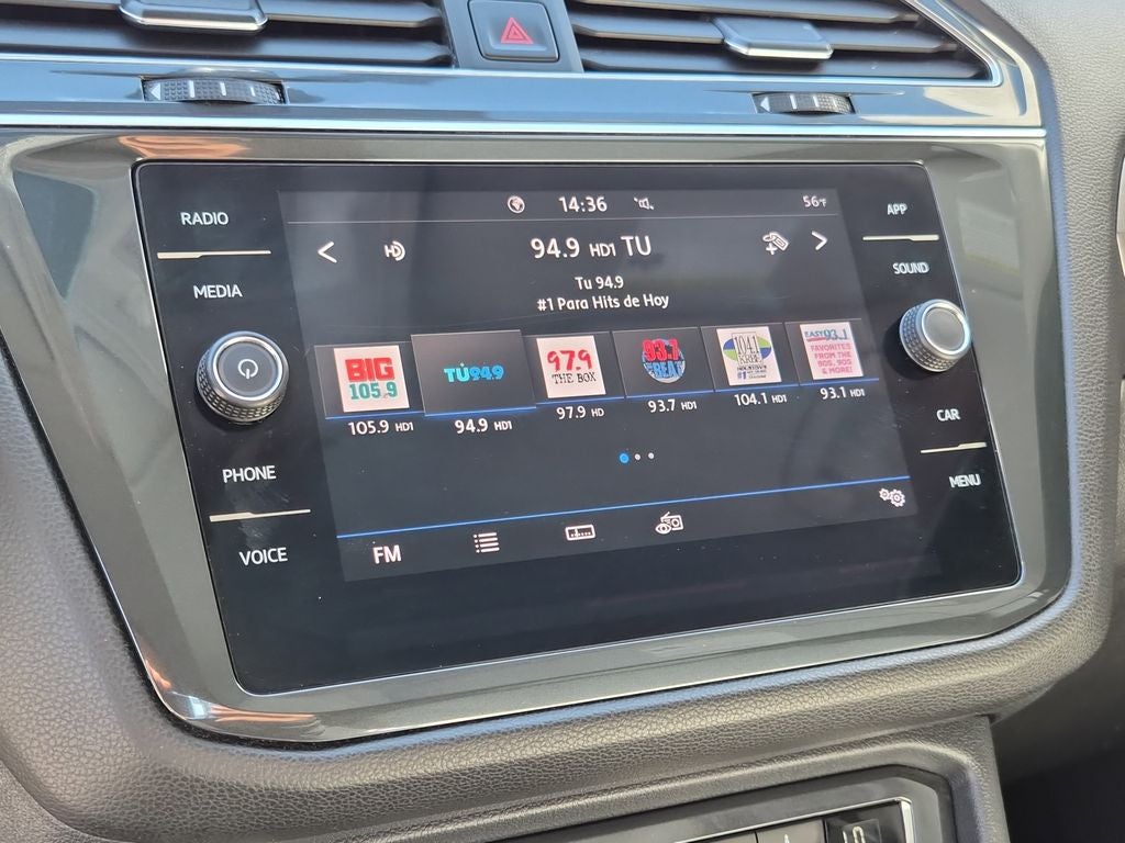 2020 Volkswagen Tiguan 2.0T SE