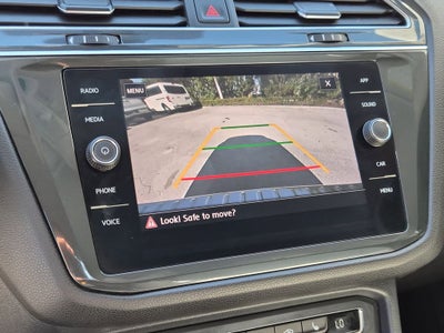 2020 Volkswagen Tiguan 2.0T SE