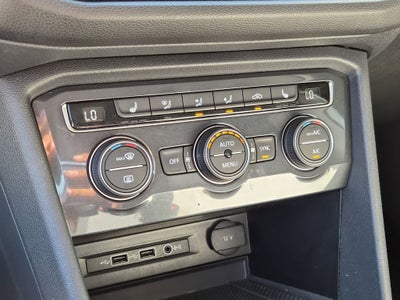 2020 Volkswagen Tiguan 2.0T SE