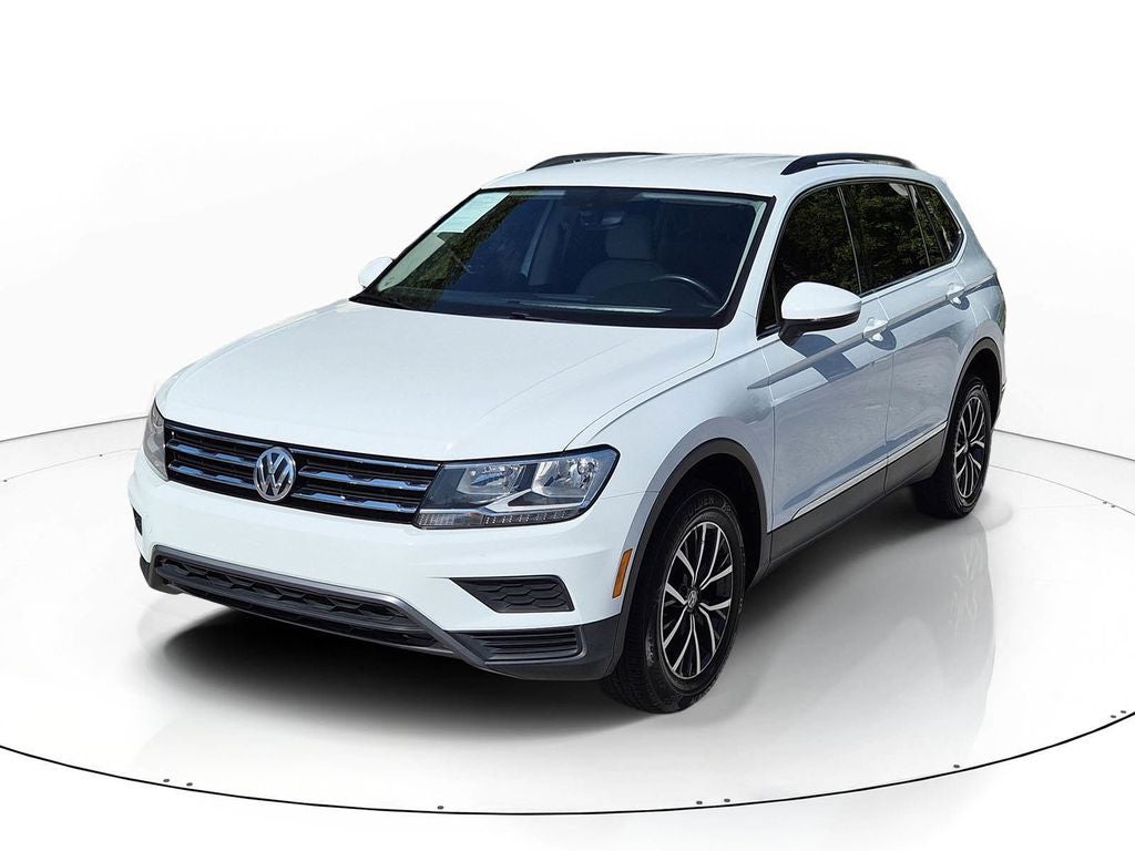 2020 Volkswagen Tiguan 2.0T SE