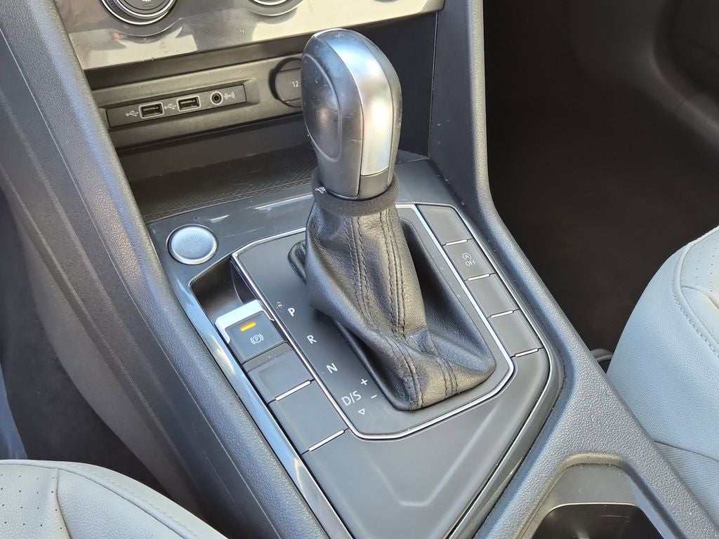 2020 Volkswagen Tiguan 2.0T SE