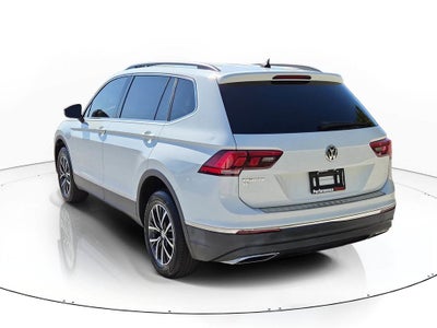 2020 Volkswagen Tiguan 2.0T SE