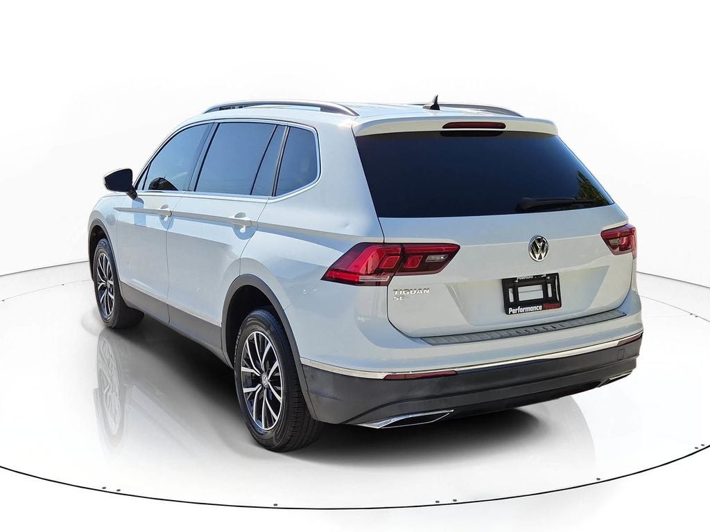 2020 Volkswagen Tiguan 2.0T SE
