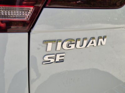 2020 Volkswagen Tiguan 2.0T SE