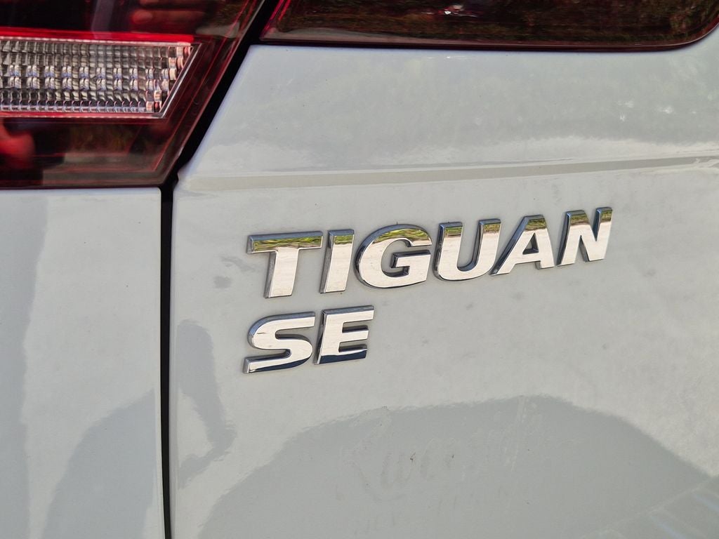 2020 Volkswagen Tiguan 2.0T SE