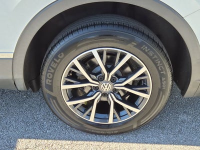 2020 Volkswagen Tiguan 2.0T SE