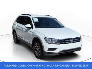 2020 Volkswagen Tiguan 2.0T SE