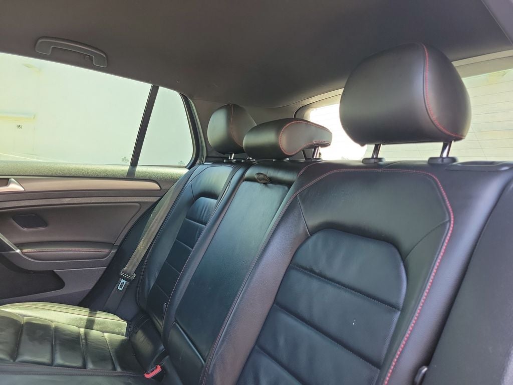 2020 Volkswagen Golf GTI 2.0T S 6 SPEED MANUAL