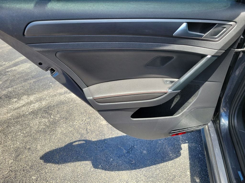 2020 Volkswagen Golf GTI 2.0T S 6 SPEED MANUAL