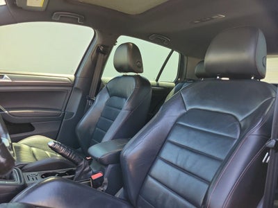 2020 Volkswagen Golf GTI 2.0T S 6 SPEED MANUAL