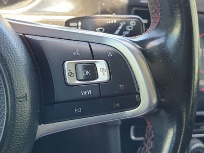 2020 Volkswagen Golf GTI 2.0T S 6 SPEED MANUAL