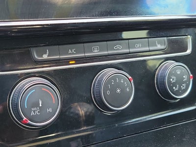 2020 Volkswagen Golf GTI 2.0T S 6 SPEED MANUAL