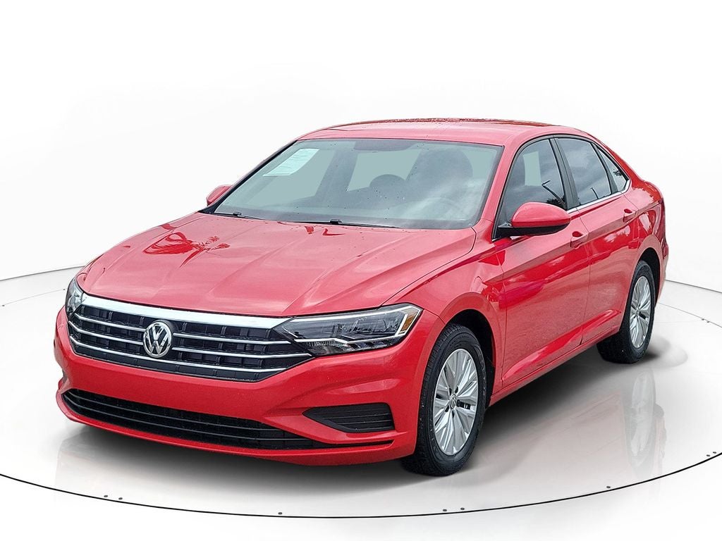 2019 Volkswagen Jetta 1.4T S