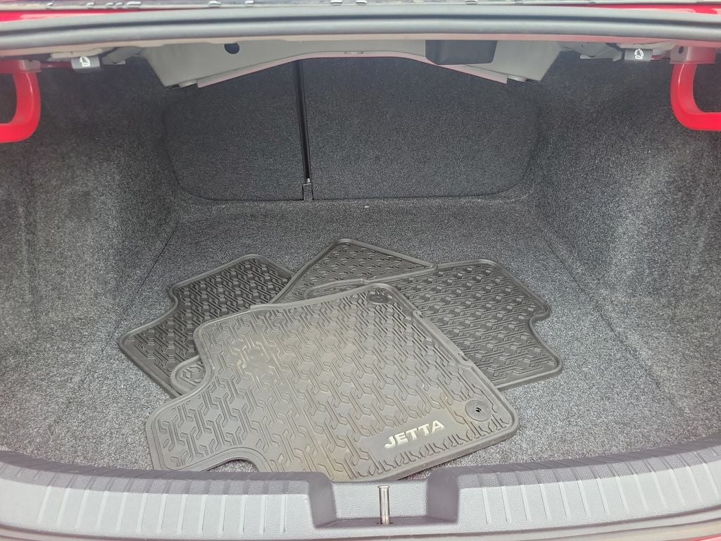 2019 Volkswagen Jetta 1.4T S