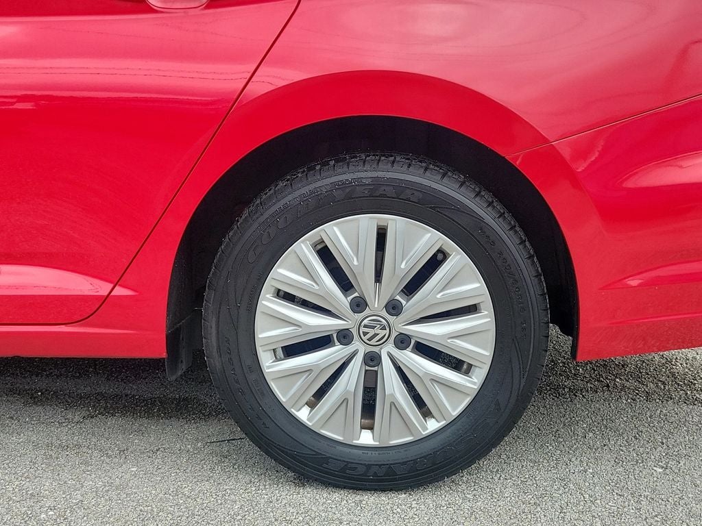 2019 Volkswagen Jetta 1.4T S