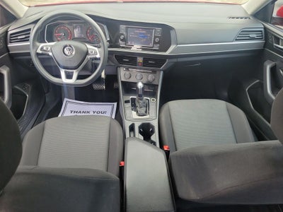 2019 Volkswagen Jetta 1.4T S