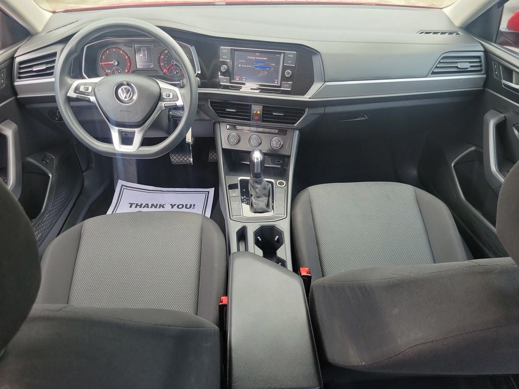 2019 Volkswagen Jetta 1.4T S