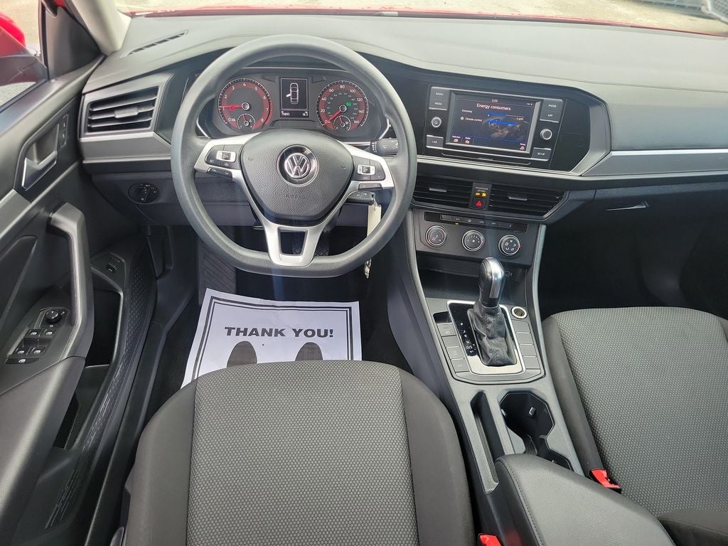 2019 Volkswagen Jetta 1.4T S