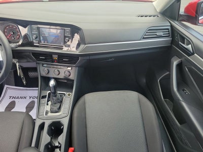 2019 Volkswagen Jetta 1.4T S