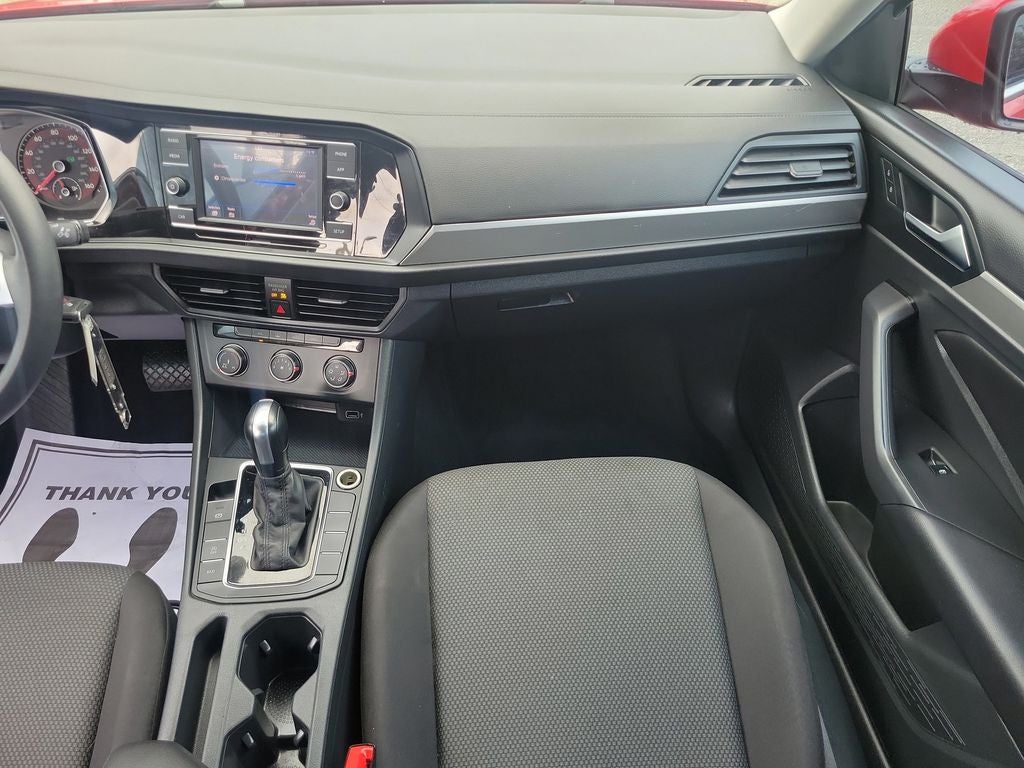 2019 Volkswagen Jetta 1.4T S