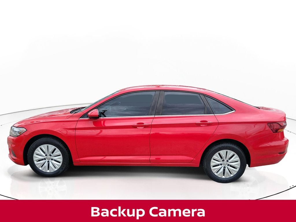 2019 Volkswagen Jetta 1.4T S
