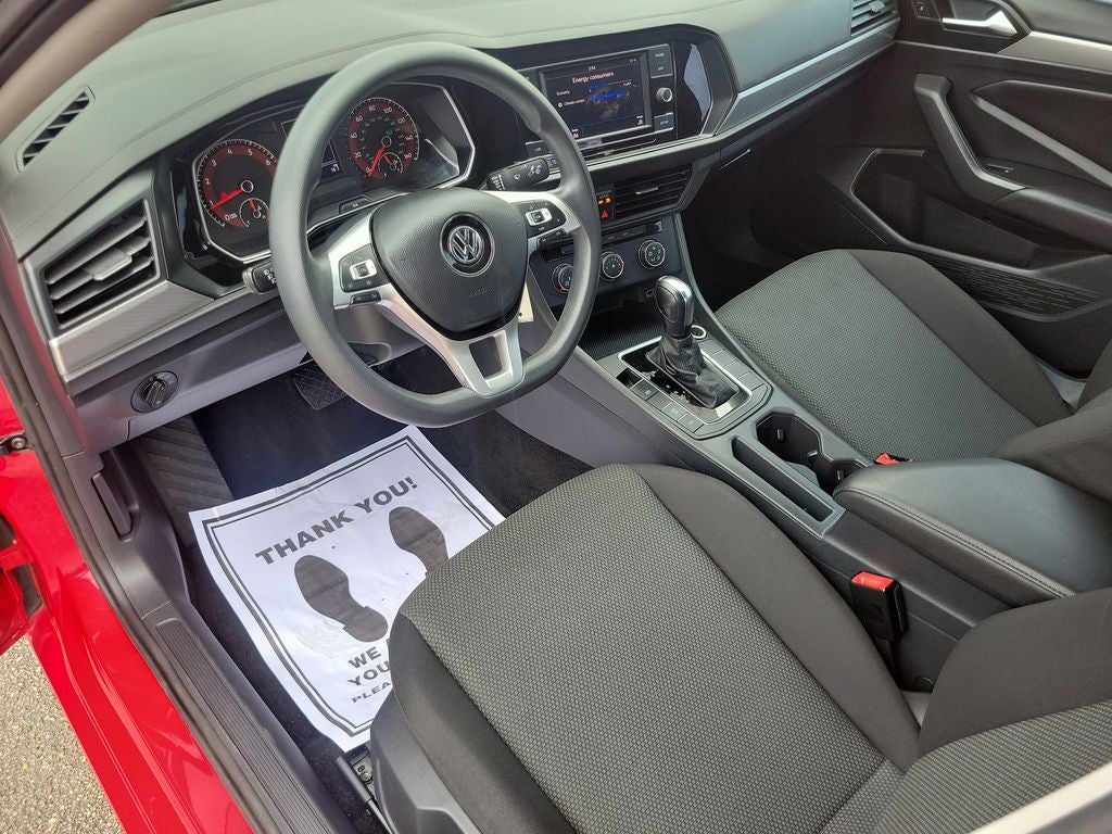 2019 Volkswagen Jetta 1.4T S