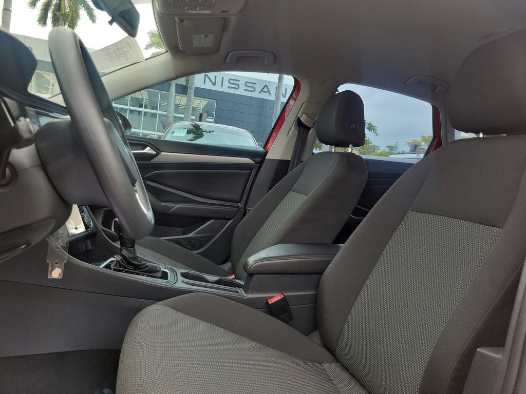 2019 Volkswagen Jetta 1.4T S