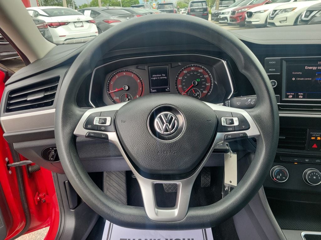 2019 Volkswagen Jetta 1.4T S