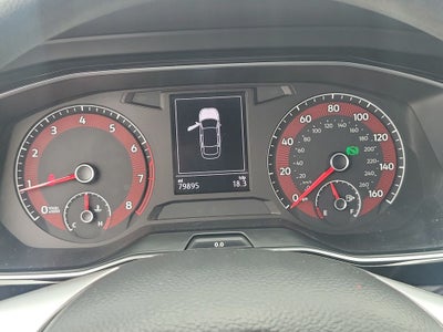 2019 Volkswagen Jetta 1.4T S