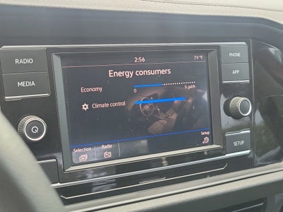 2019 Volkswagen Jetta 1.4T S