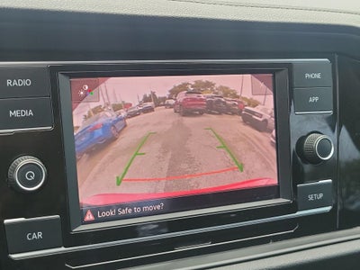 2019 Volkswagen Jetta 1.4T S